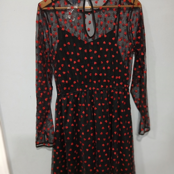 MODCLOTH DRESS SIZE:L - Picture 8 of 9
